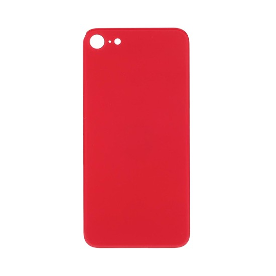 Back Cover Apple iPhone SE 2020 Red